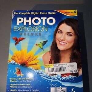 Novatel Photo Explosion 4.0 Deluxe